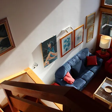 Apartment Open-space Panoramico Bormio