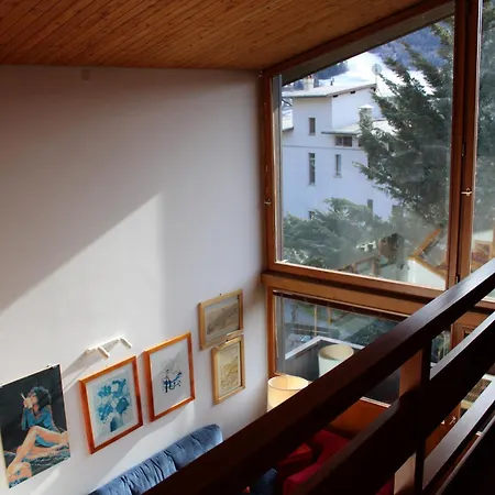 Apartment Open-space Panoramico *