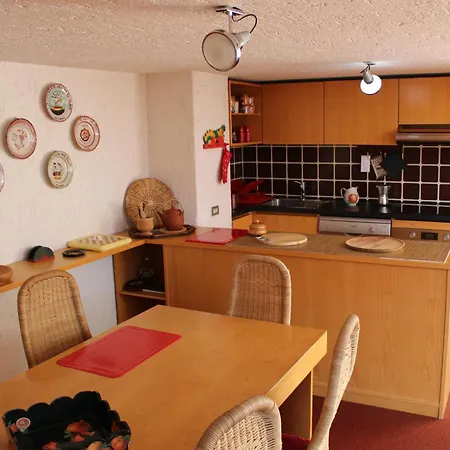 Apartment Open-space Panoramico