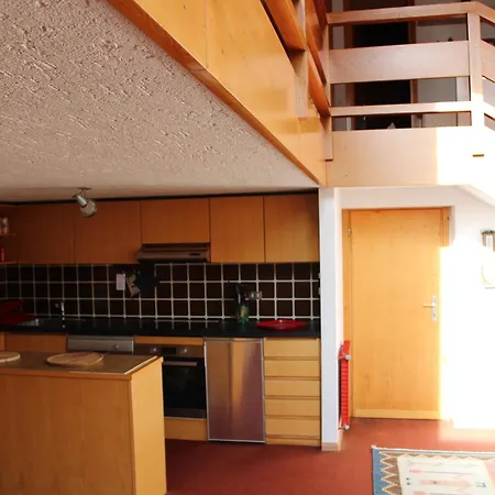 Open-space Panoramico Apartment Bormio