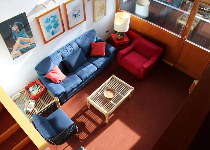 Apartament Open-space Panoramico Bormio